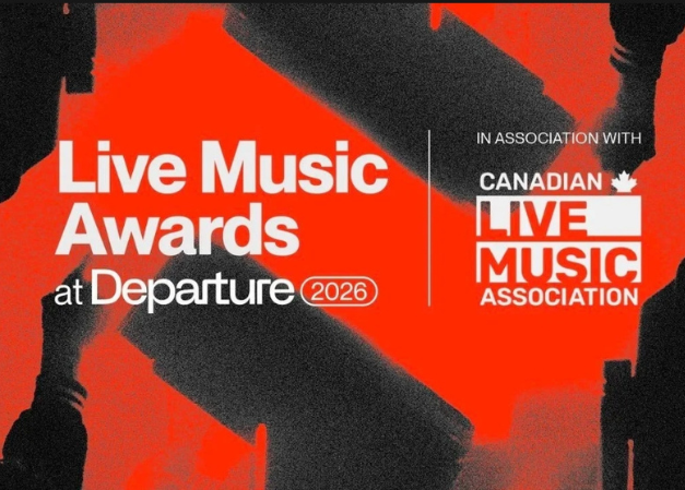Nominations Open for 2026 Live Music Awards